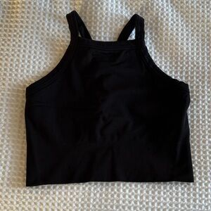 Athleta Aurora High Neck Top